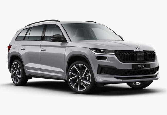 Skoda Kodiaq automatic 4*4