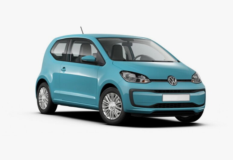 Volkswagen UP