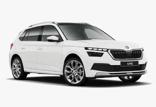 Skoda Kamiq SUV automatic