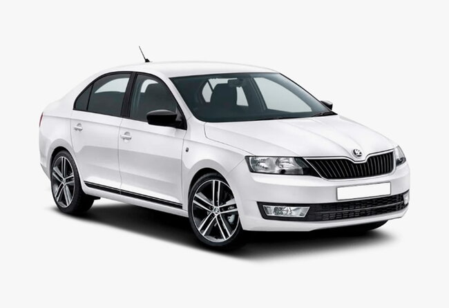 Skoda Rapid Automatic DSG