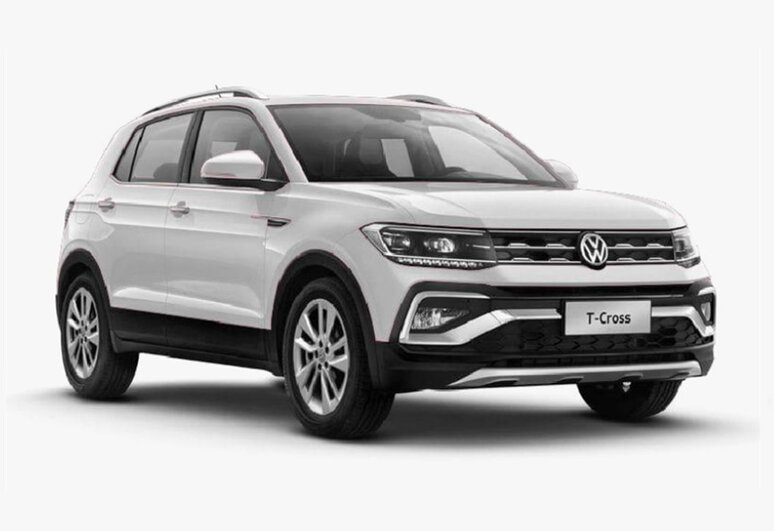 VW T-Cross SUV automatic