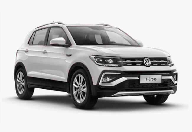 VW T-Cross SUV automatic