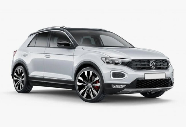 VW T-Roc  SUV automatic