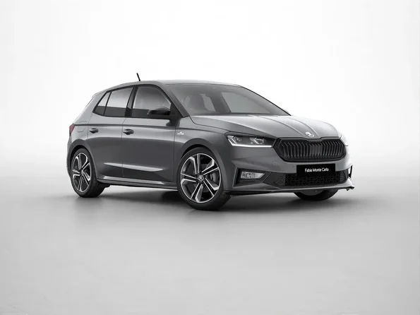 Skoda Fabia Automatik Monte Carlo 2025 god.