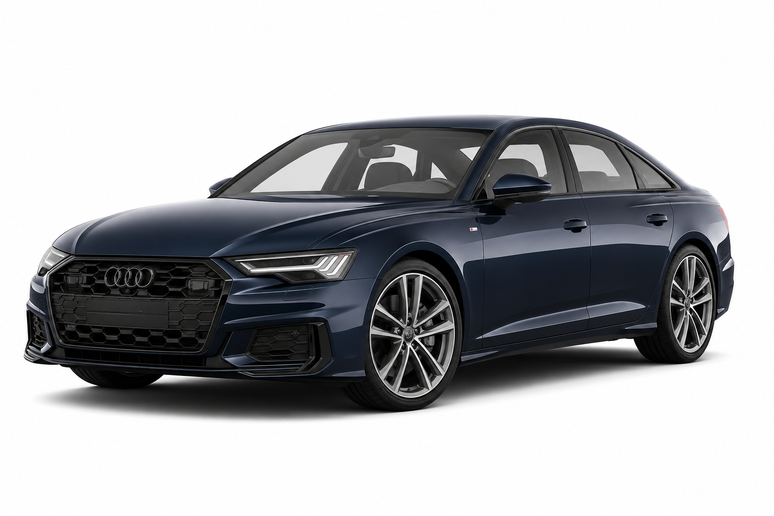 AUDI A6 TDI Quattro S-tronic