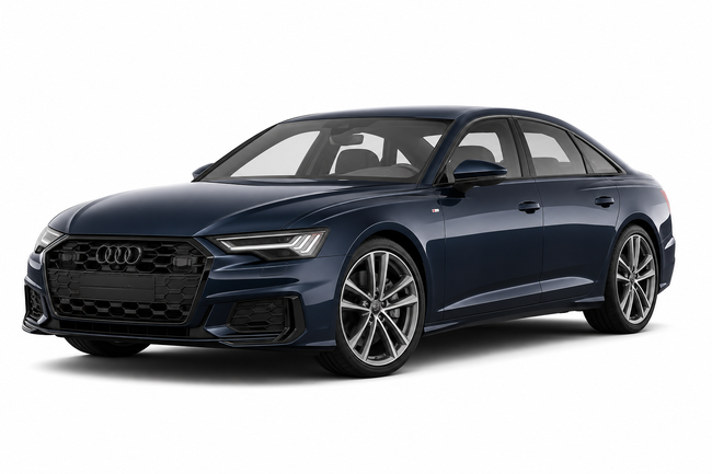 AUDI A6 TDI Quattro S-tronic