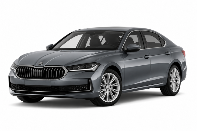 Skoda Superb DSG automatic