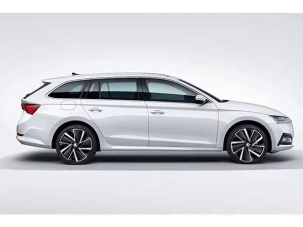 Skoda Octavia Combi automatic