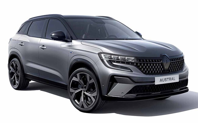 Renault Austral SUV Automatic